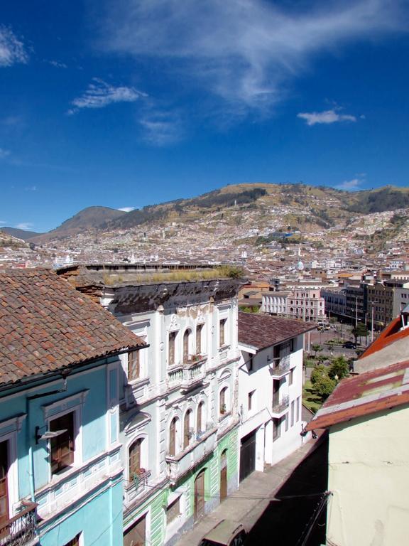 San Blas House & Suites Quito Dış mekan fotoğraf