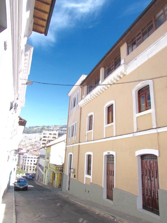 San Blas House & Suites Quito Dış mekan fotoğraf