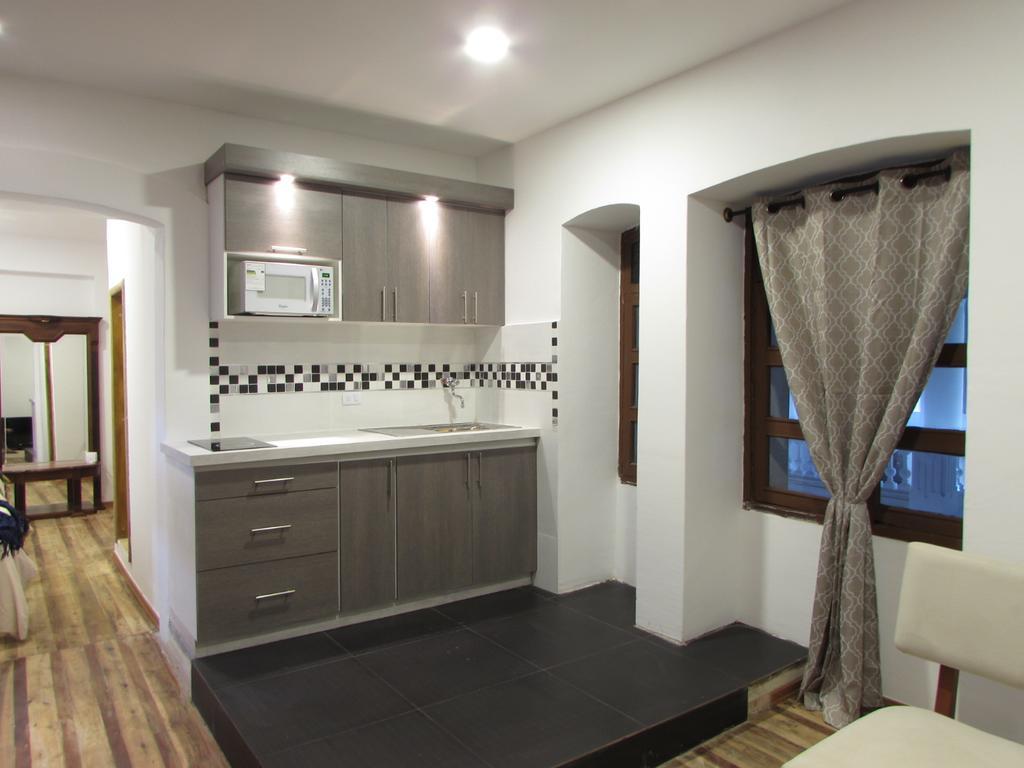 San Blas House & Suites Quito Dış mekan fotoğraf