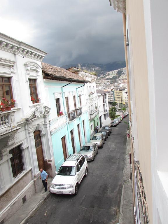 San Blas House & Suites Quito Dış mekan fotoğraf