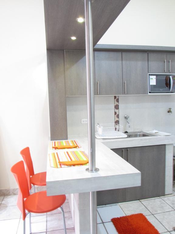 San Blas House & Suites Quito Dış mekan fotoğraf