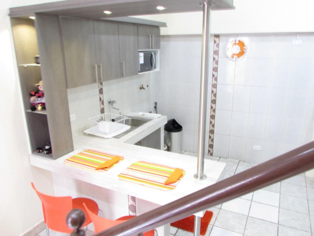San Blas House & Suites Quito Dış mekan fotoğraf