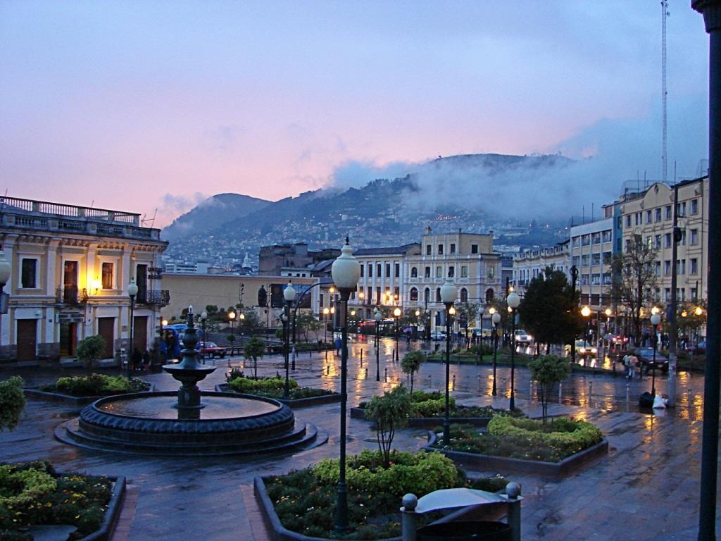 San Blas House & Suites Quito Dış mekan fotoğraf