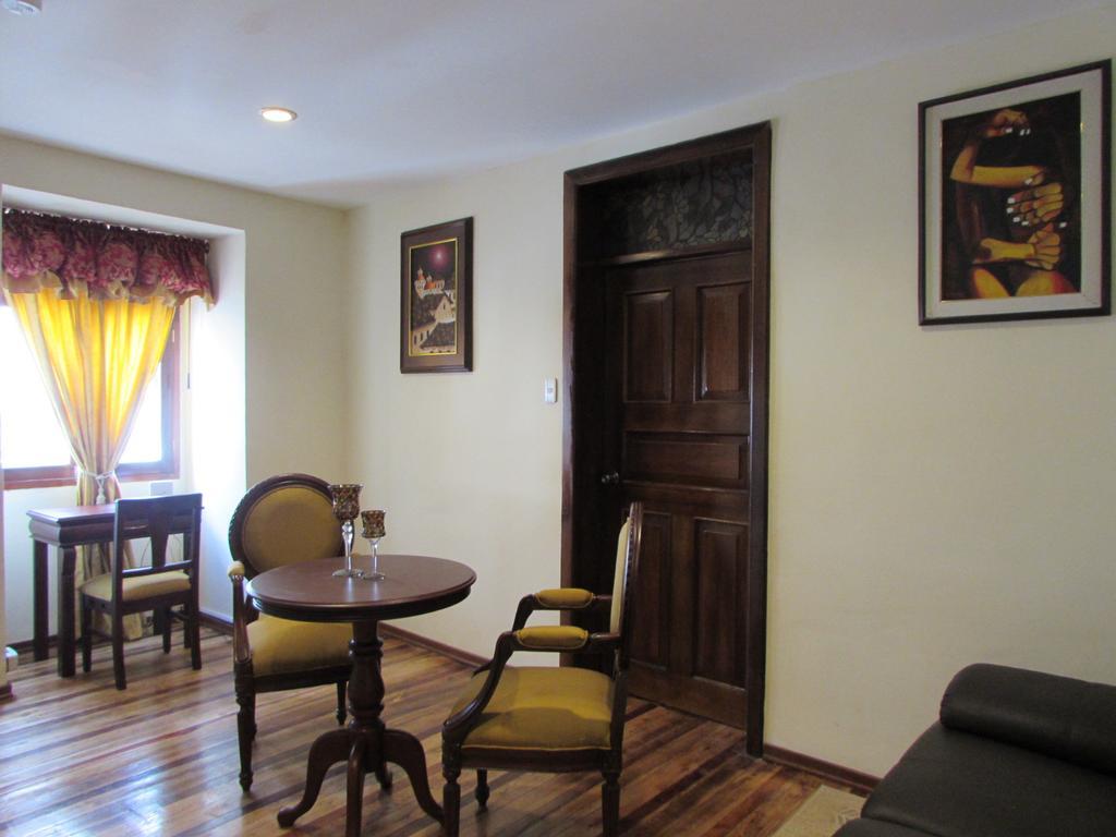 San Blas House & Suites Quito Dış mekan fotoğraf