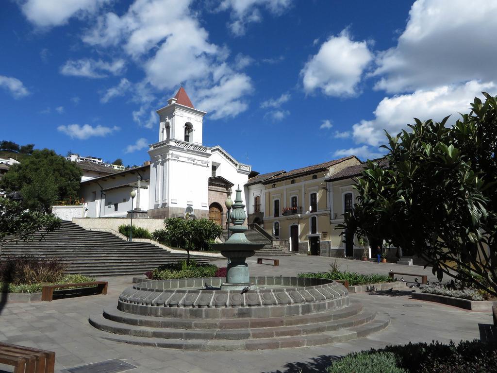 San Blas House & Suites Quito Dış mekan fotoğraf