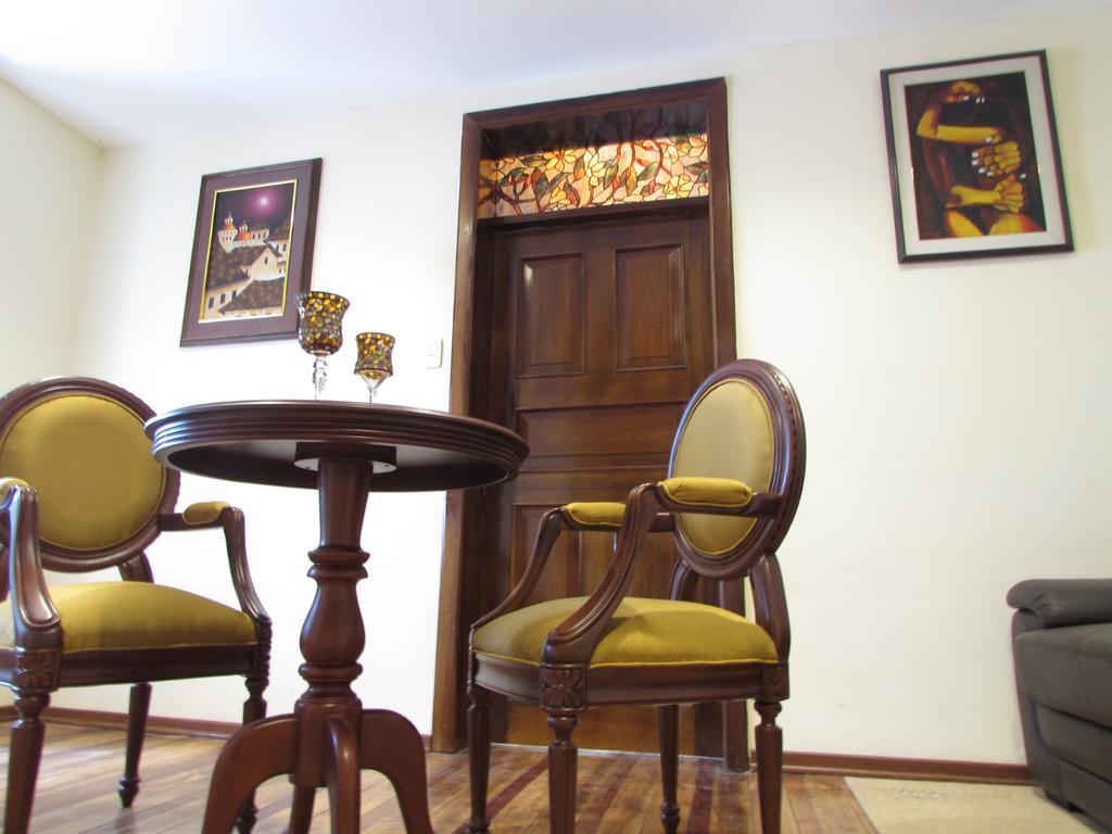 San Blas House & Suites Quito Dış mekan fotoğraf