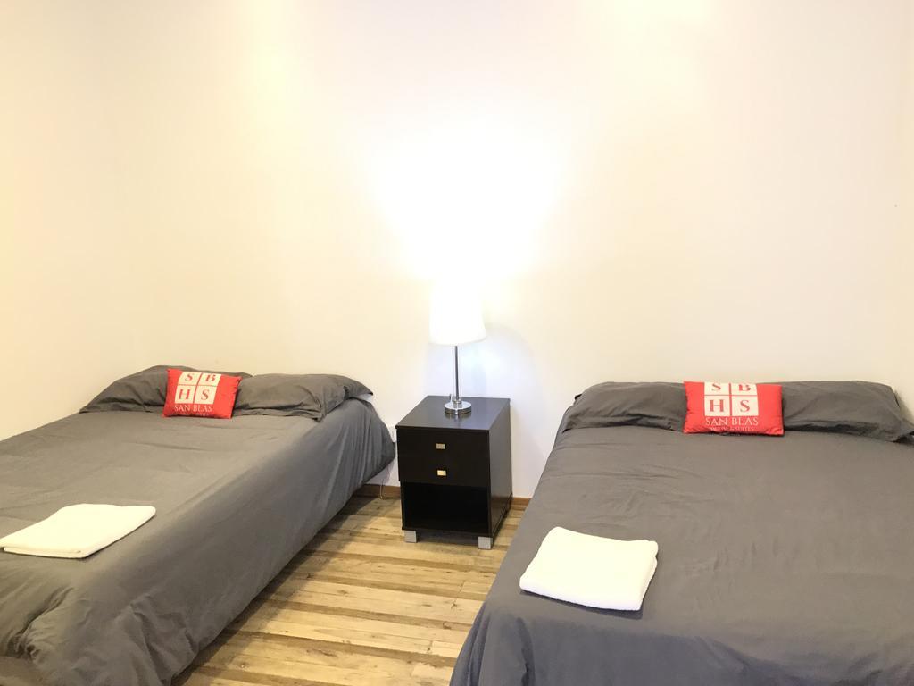 San Blas House & Suites Quito Dış mekan fotoğraf