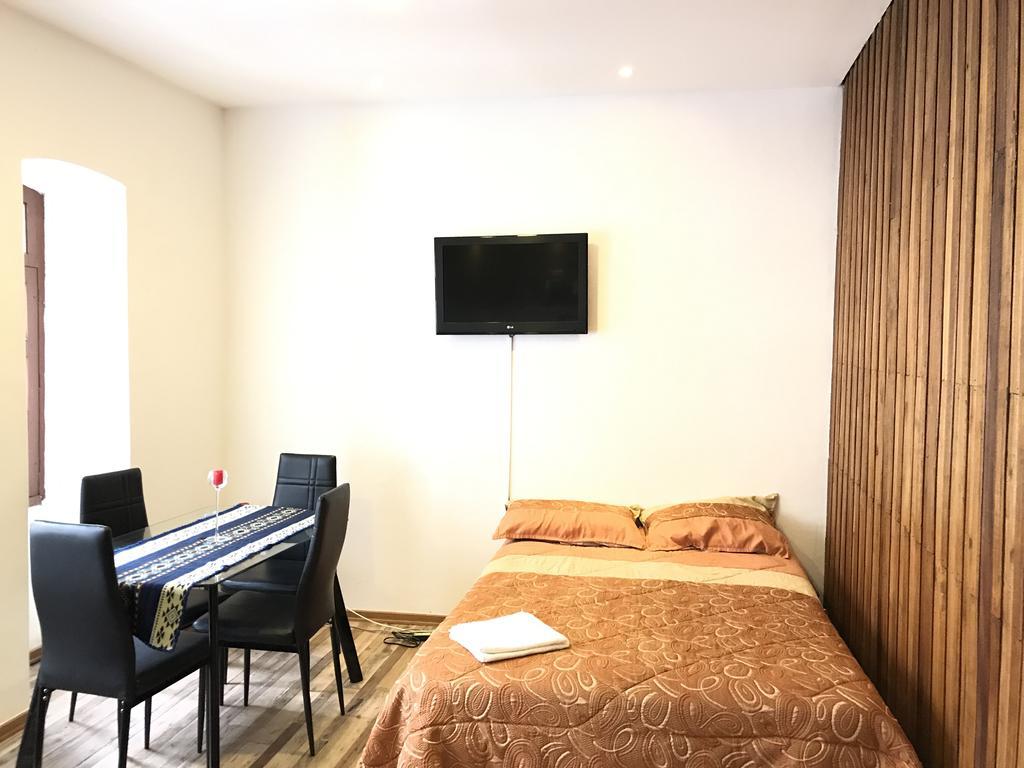 San Blas House & Suites Quito Dış mekan fotoğraf