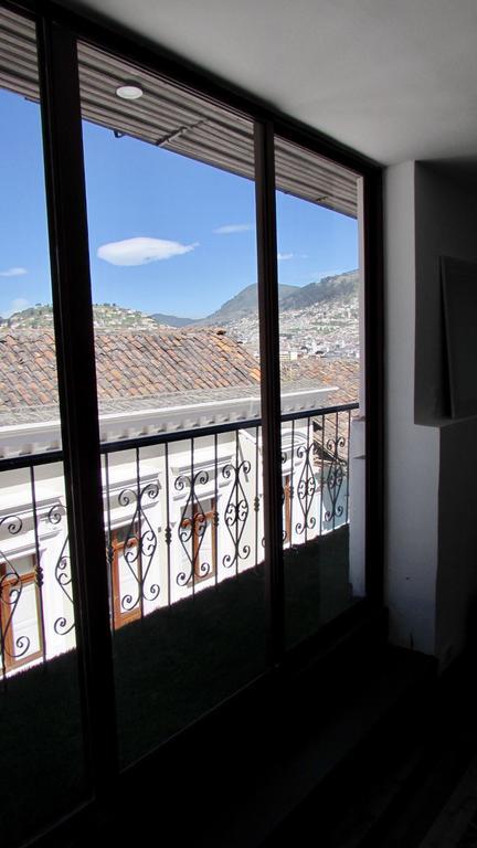 San Blas House & Suites Quito Dış mekan fotoğraf