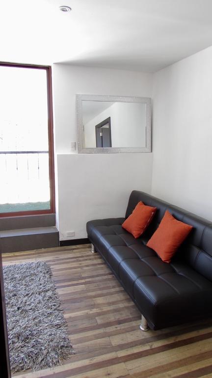 San Blas House & Suites Quito Dış mekan fotoğraf
