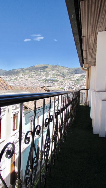 San Blas House & Suites Quito Dış mekan fotoğraf