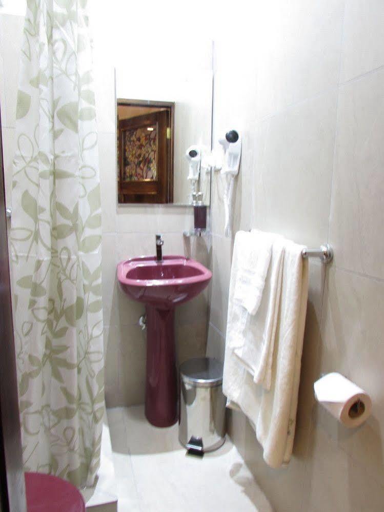 San Blas House & Suites Quito Dış mekan fotoğraf