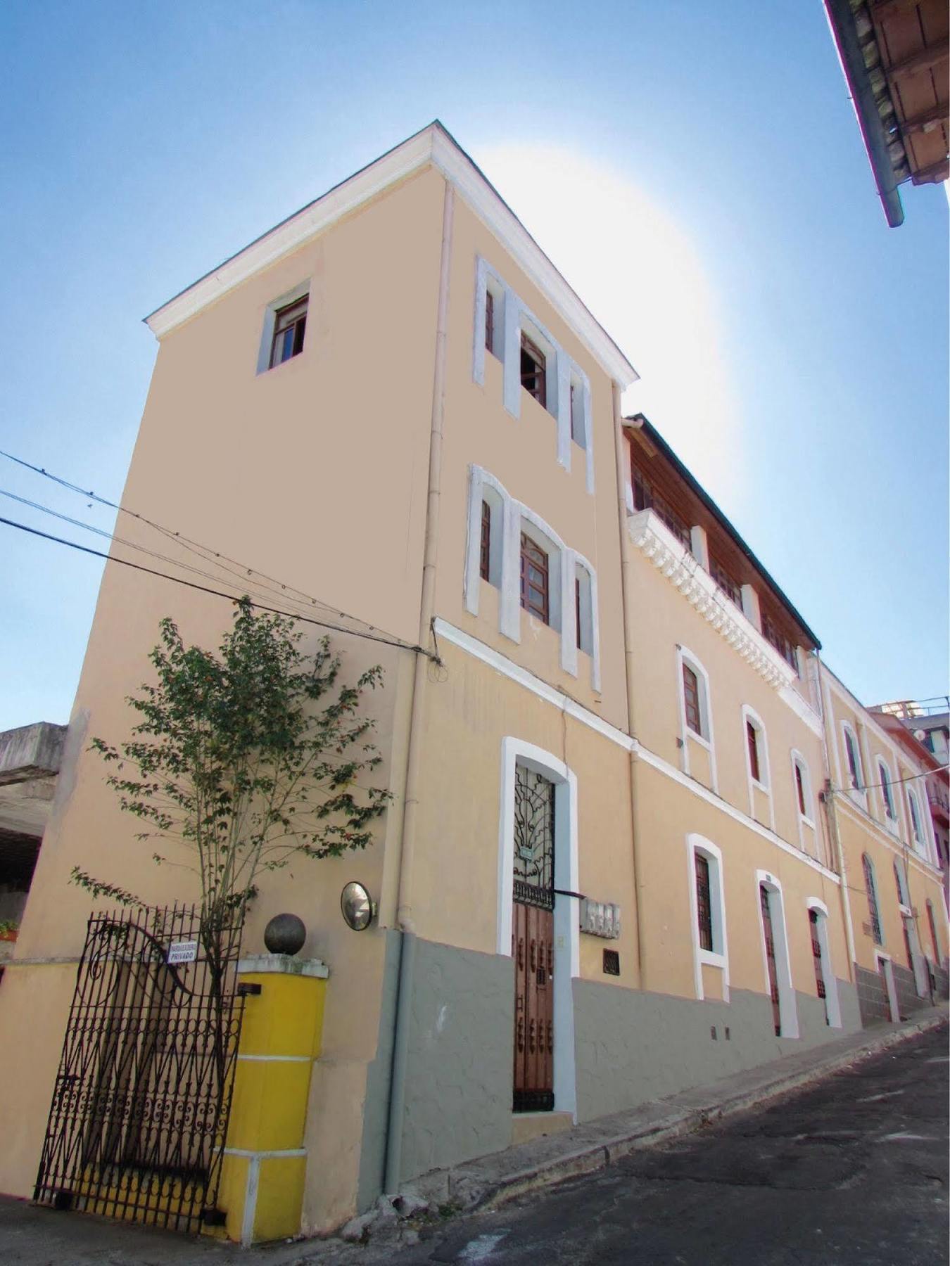 San Blas House & Suites Quito Dış mekan fotoğraf
