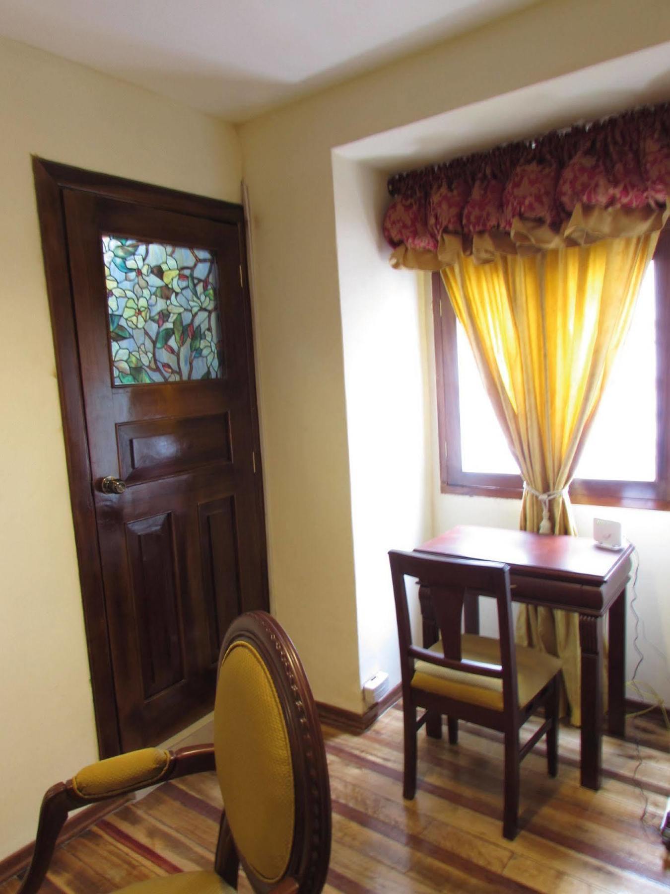 San Blas House & Suites Quito Dış mekan fotoğraf