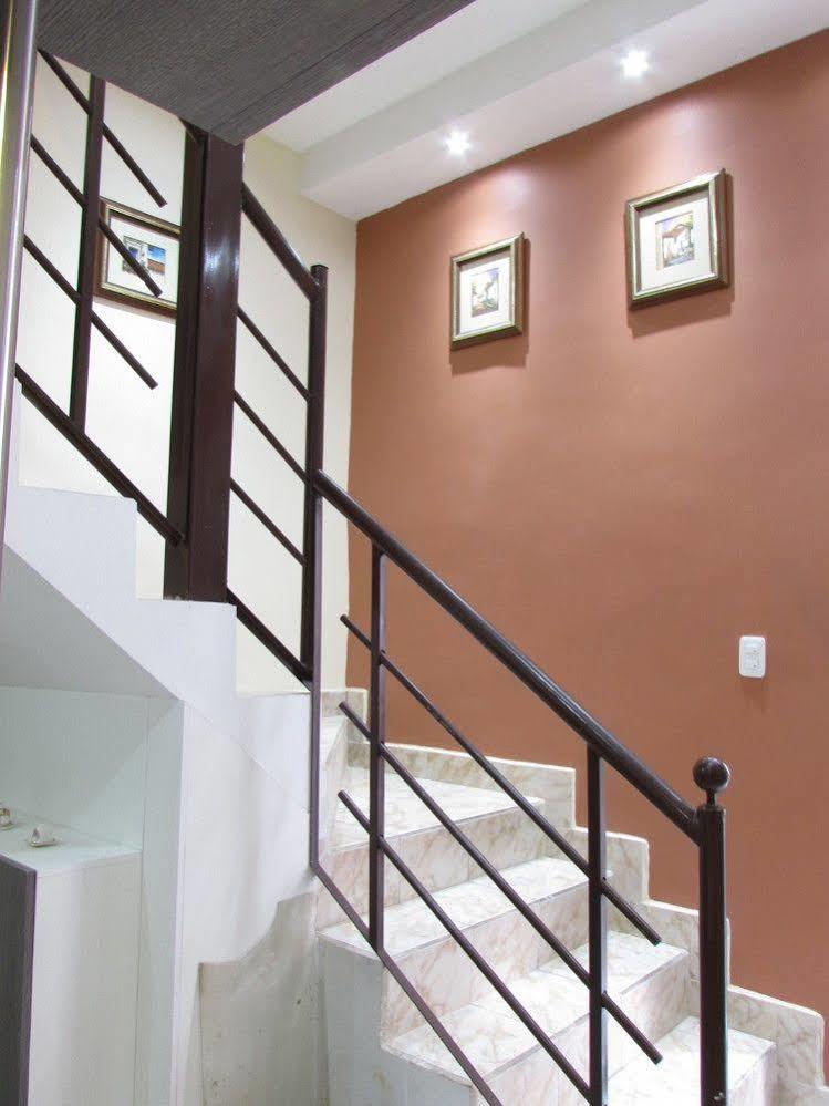San Blas House & Suites Quito Dış mekan fotoğraf