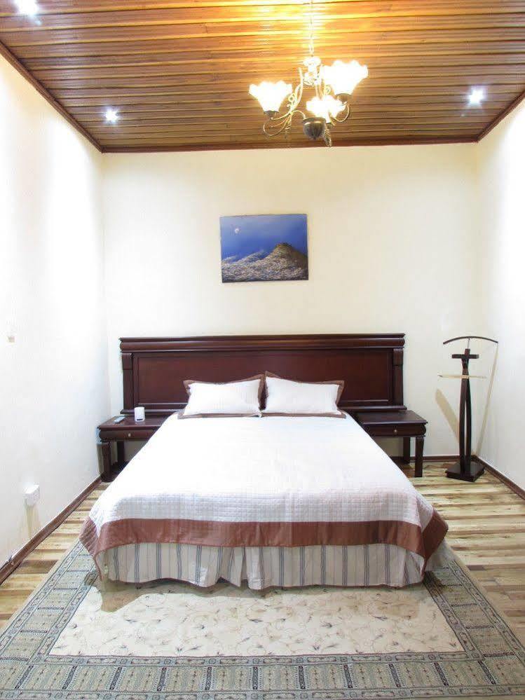 San Blas House & Suites Quito Dış mekan fotoğraf