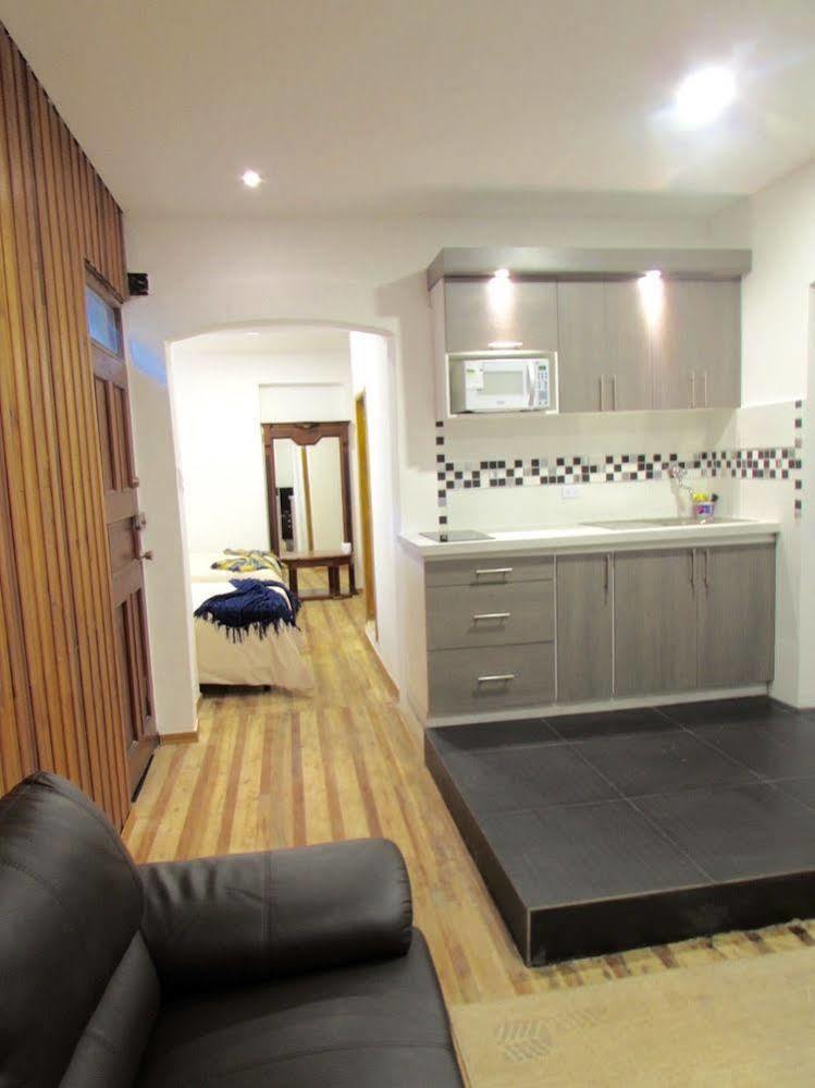 San Blas House & Suites Quito Dış mekan fotoğraf