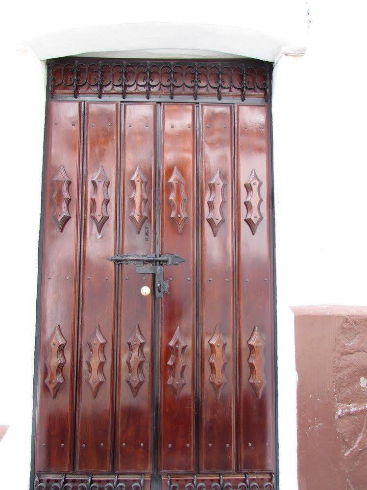 San Blas House & Suites Quito Dış mekan fotoğraf